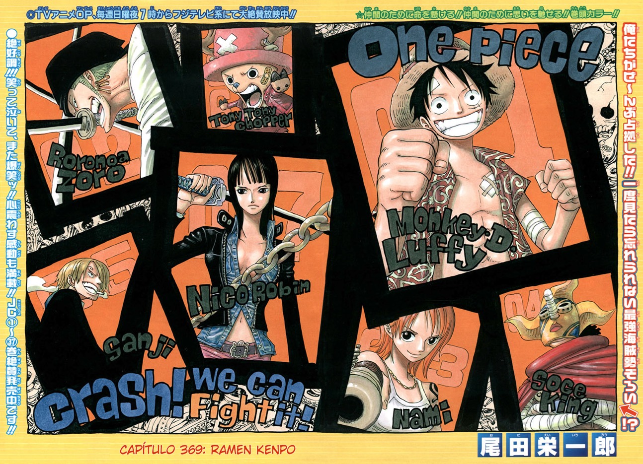 One Piece - Vol.39 Ch.369 - Share Any Manga on MangaPark