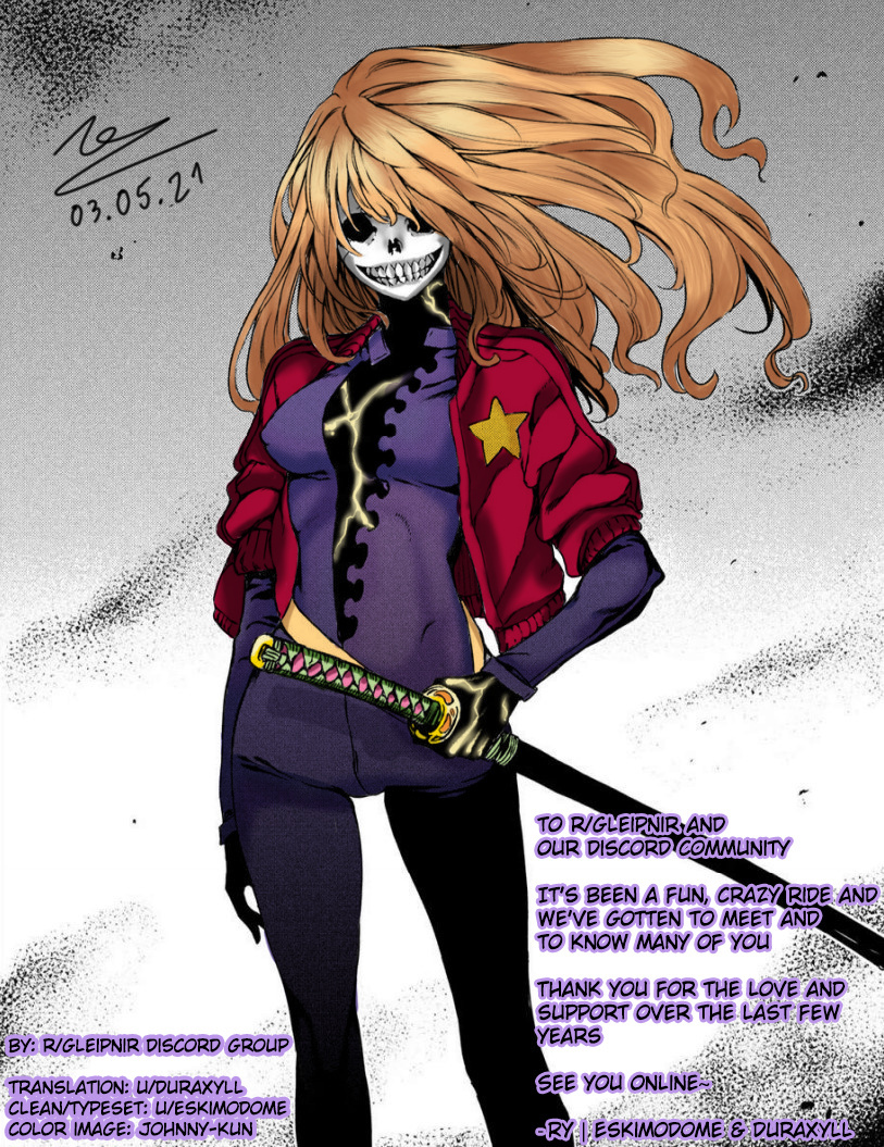 Gleipnir - Vol.14 Chapter 88 - Share Any Manga on MangaPark