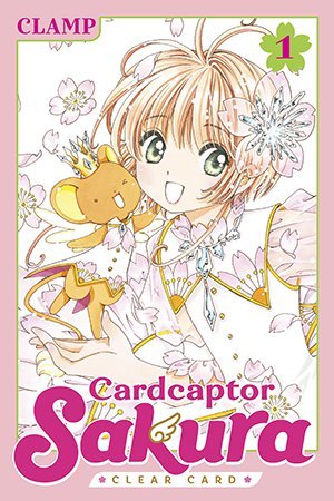 Cardcaptor Sakura: Clear Card-hen