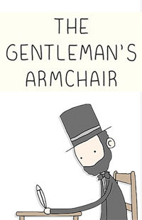 The Gentlemans Armchair